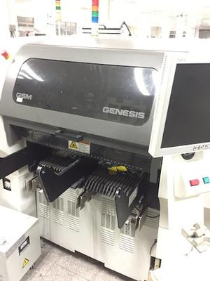 Universal Instruments GC60 SMT