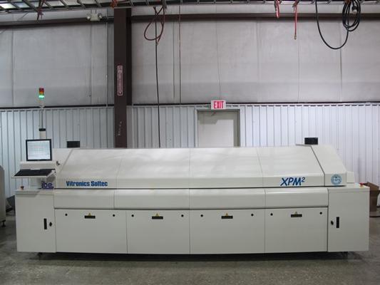 Vitronics Soltec XPM2-820 Reflow Oven