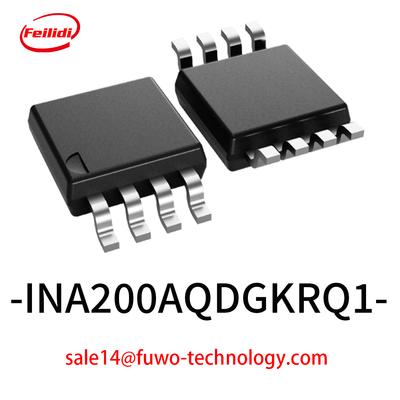 TI New and Original INA200AQDGKRQ1 in Stock  IC VSSOP-8, 2020+  package