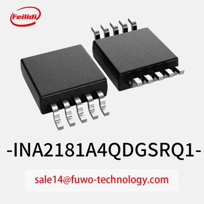 TI New and Origina INA2181A4QDGSRQ1 in Stock  IC VSSOP-10, 2022+  package