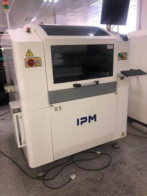  INOTIS IPM-X3 Screen Printer (Y)