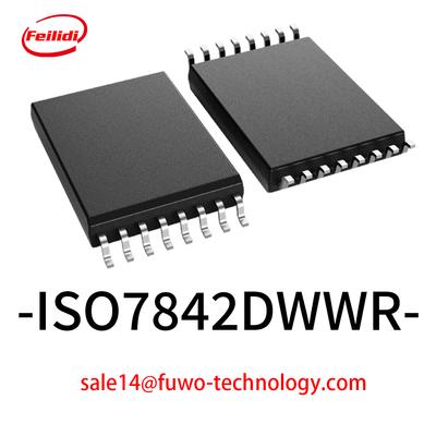 TI New and Original ISO7842DWWR  in Stock  IC SOIC-16   , 21+     package