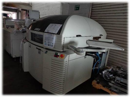 Screen printer MPM 3000