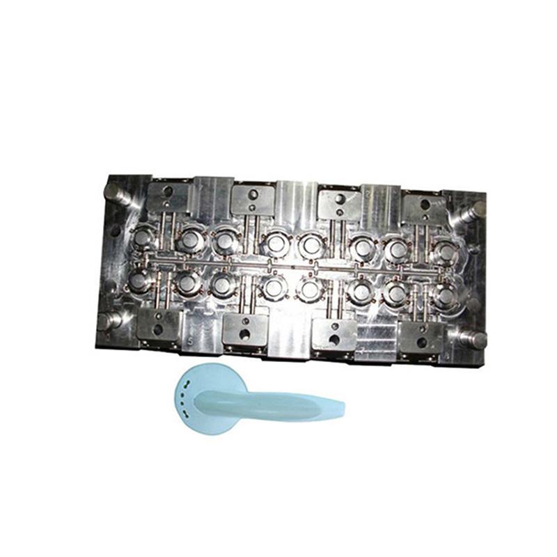 Custom Injection Plastic Earphone Plug Mold