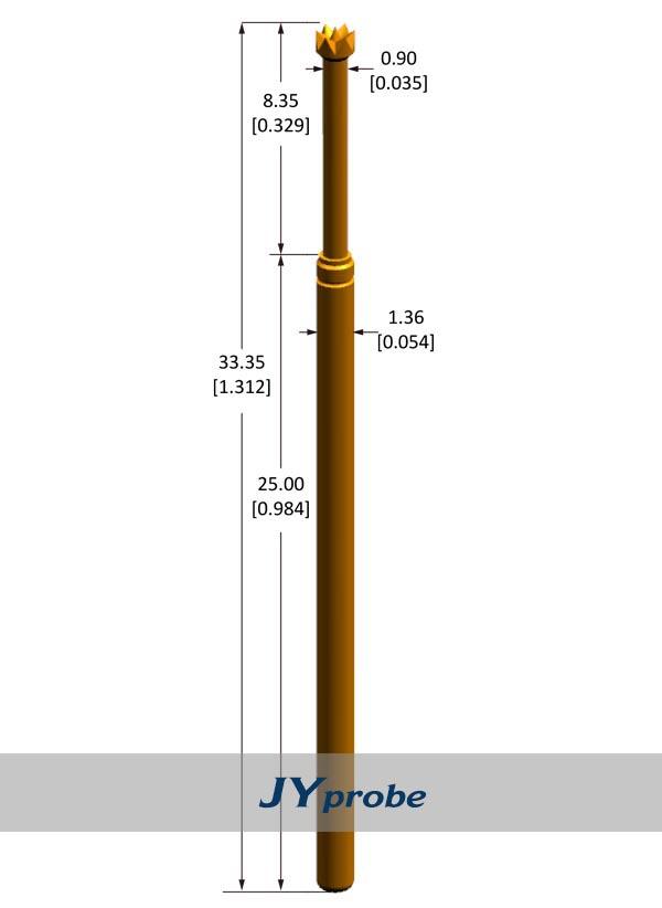 J100  ICT and Functional Test Probe