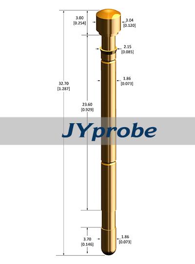 J186327 Single-ended Probe
