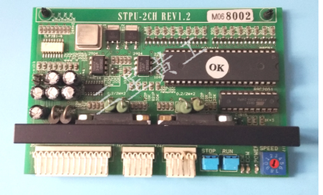 Samsung SP400 SP450 driver board [STPU-2CH] driver J31521004A/EP06-900097