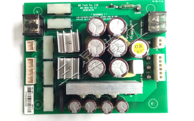 Samsung Samsung SMT board J90781002A IC cabinet power board STF100N MS-1002