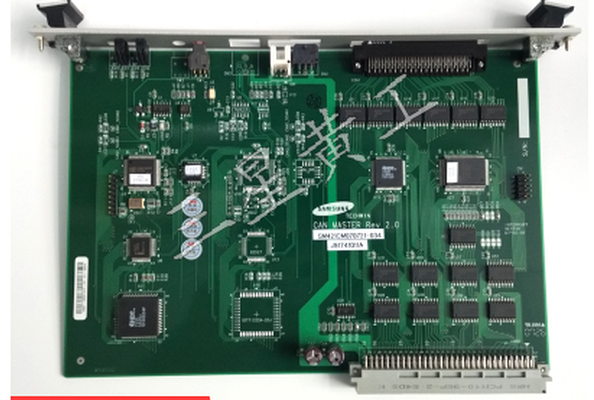 Samsung J91741011A/B SM321 421 CAN MASTER board CAN board