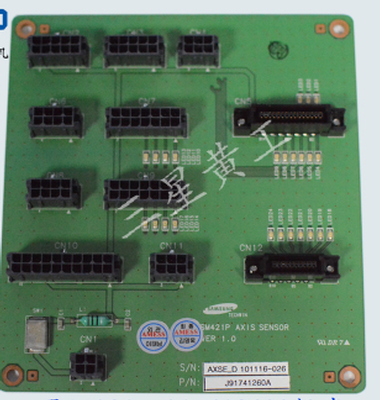 Samsung Samsung Mounter SM421/451 Board SM-J91741260A Board