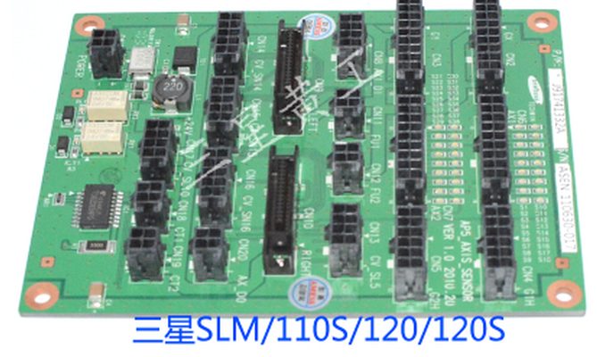 Samsung Samsung Mounter Board SLM/110S/120/120S-J91741332A