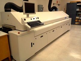 Vitronics XPM2 Reflow Oven