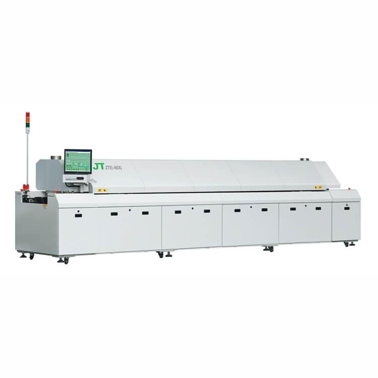 M10 Lead-free Reflow Oven, SMT Equipment, Benchtop Reflow Oven, Lead  Free Reflow Ovens, SMT Reflow Ovens, Reflow Ovens, SMT Printed Circuit  Boards Assembly