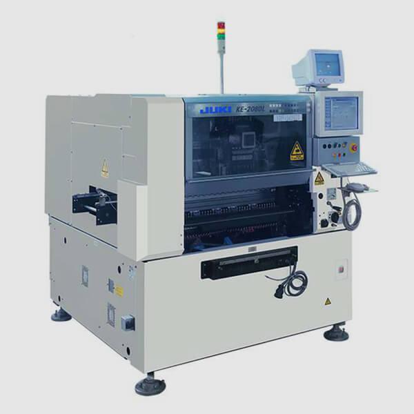 JUKI KE2080 Pick and Place Machine