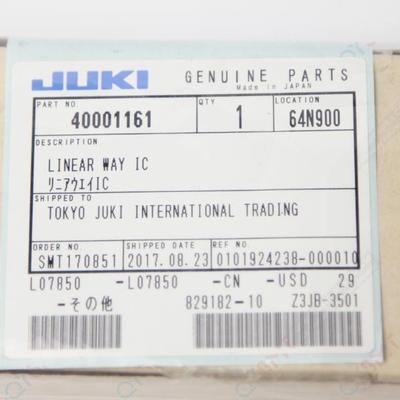 Juki JUKI LINEAR WAY IC