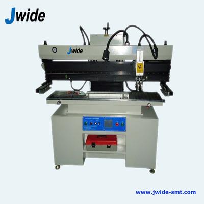 High precision solder paste printer 