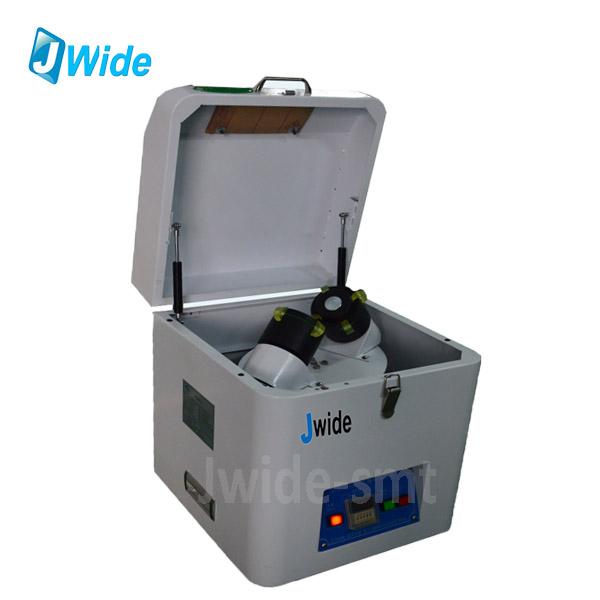 Solder paste mixer 