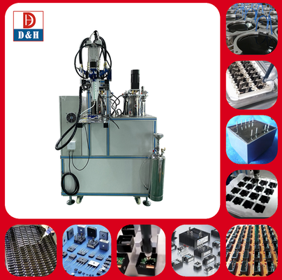 ab component adhesive potting and encapsulation machine for PCBa assembly