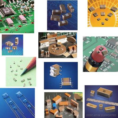 Surface-Mount Capacitors