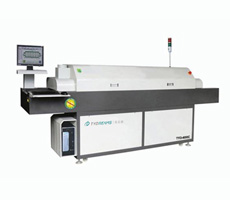 Full Hot Air Energy-Saving Reflow Oven with Four Heating Zones K4