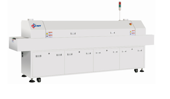 Inline Lead-Free  Reflow Oven machines K6 for PCB Board 