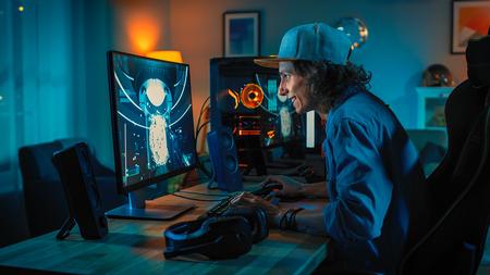 Optical connectivity provides user experience for online gaming and multimedia streaming (copyright: Shutterstock)