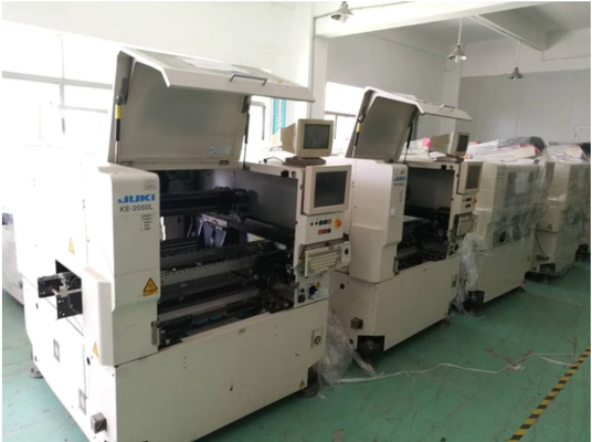 Juki SMT  juki KE-2050M pick and place machine