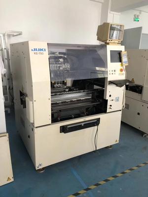 Juki JUKI KE750 KE760 USED Machine