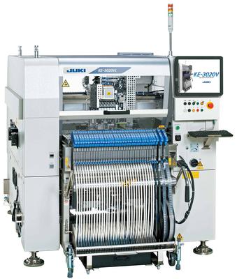 Juki KE-3020 High Speed Flexible Mounter