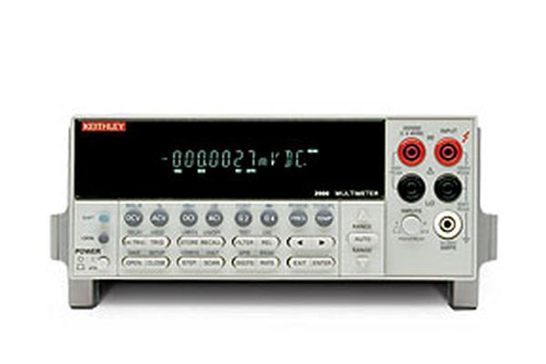 Keithley 2000