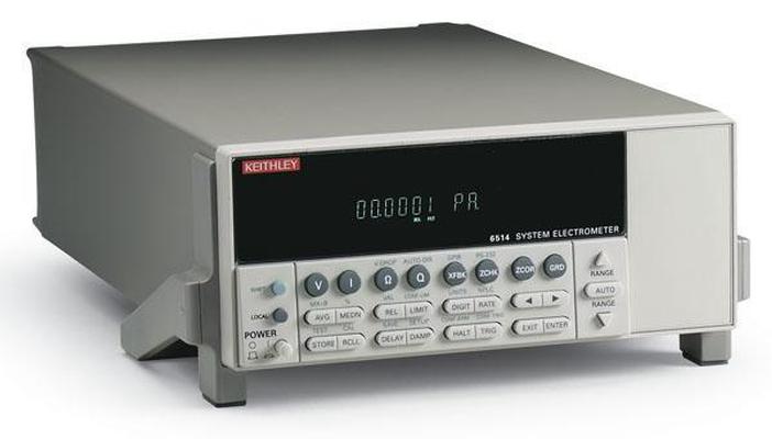 Keithley 6514