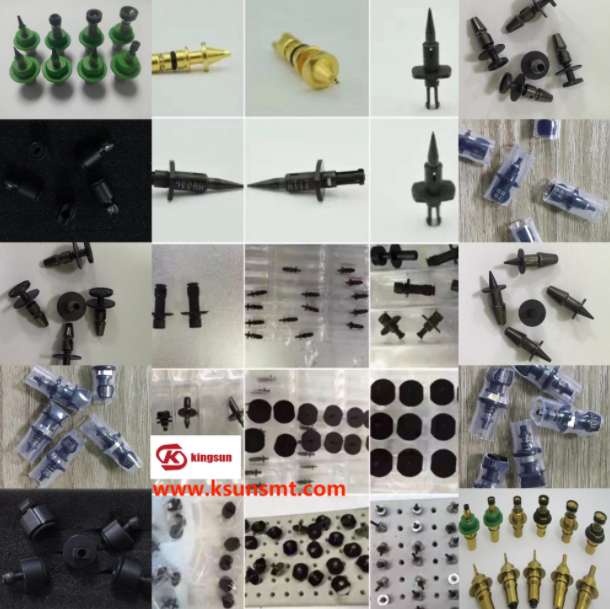 picture of Kingsun nozzle parts