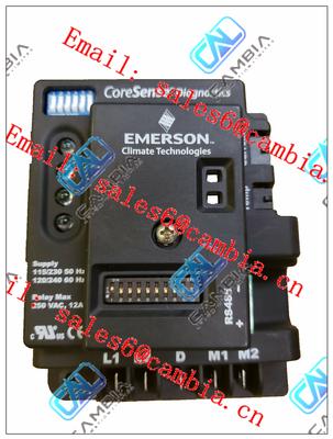 Emerson Ovation	5X00875G01	Quality assurance