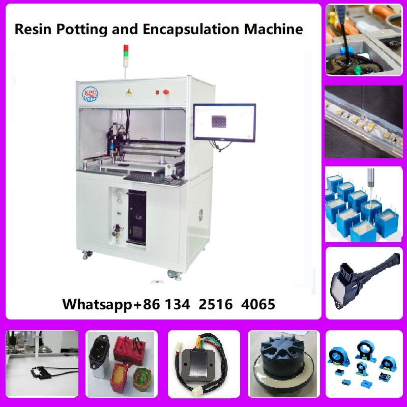 2K Electronic Mixing & Dosing Systems for Liquid Painting