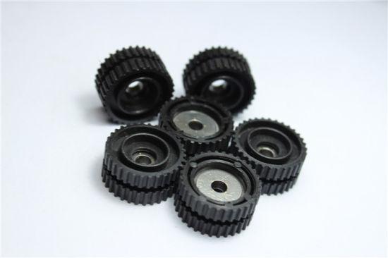  KW1-M226D-00X SMT accessories YAMAHA Feida CL12mm small roll pulley fixed iron block