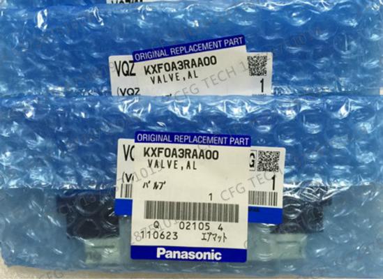 Panasonic KXF0A3RAA00  VQZ1220-5MO-C4 Valves of nozzle changer