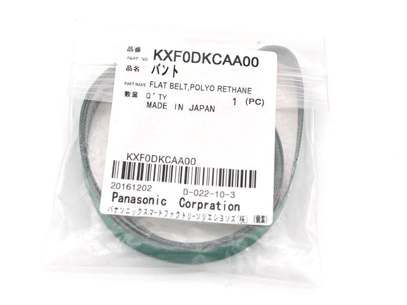 Kxf0dkcaa00 Panasonic SMT Chip Mounter Machine Belt