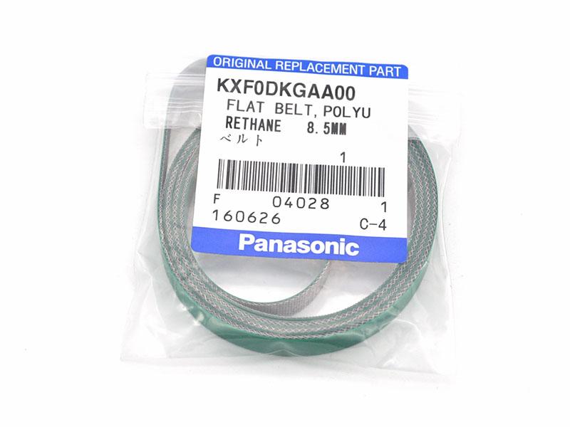 Kxf0dkgaa00 Panasonic SMT Chip Mounter Flat Belt