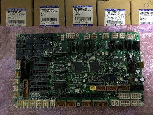 Panasonic KXFE00FKA00 SSR PC BOARD FOR CM402