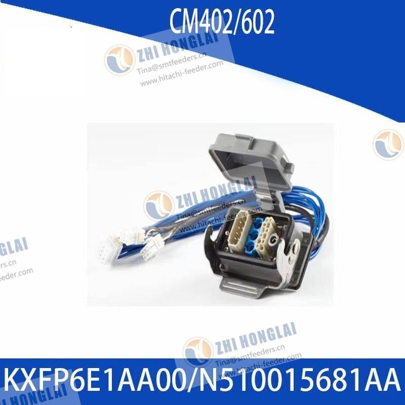 Panasonic KXFP6E1AA00(N510015681AA)  CM402/602 feeder cart main power wire