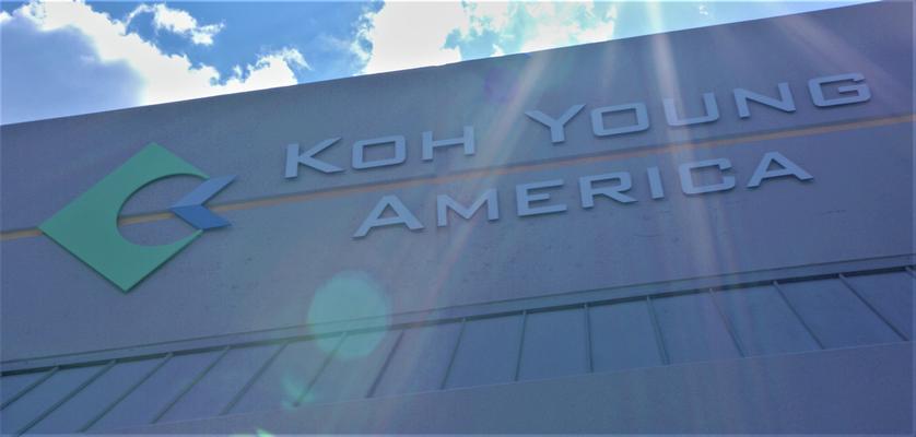 picture of Koh Young building