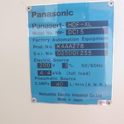 Panasonic HDF-XL