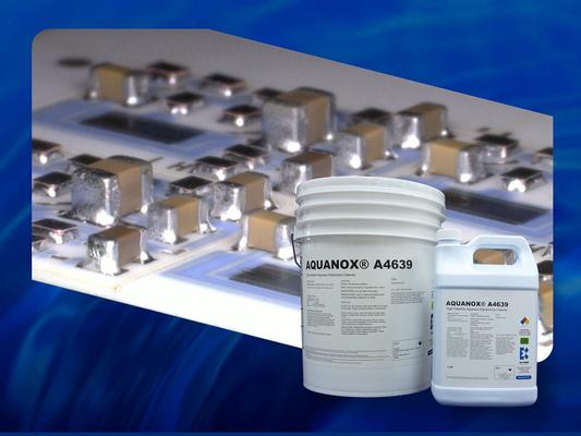 AQUANOX® A4639 - Electronic Assembly Aqueous Solution