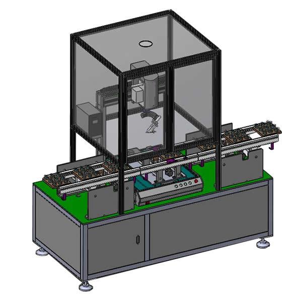 L-352 Inline Automatic Soldering Robot