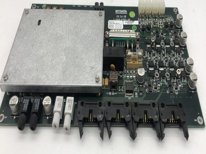 Mydata ED-3B Tray Wagon Control Board