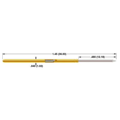 Electrovert LFLT-1High Performance Lead Free Long Travel Probe