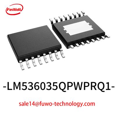 TI New and Original LM536035QPWPRQ1 in Stock  IC HTSSOP16, 2021+  package