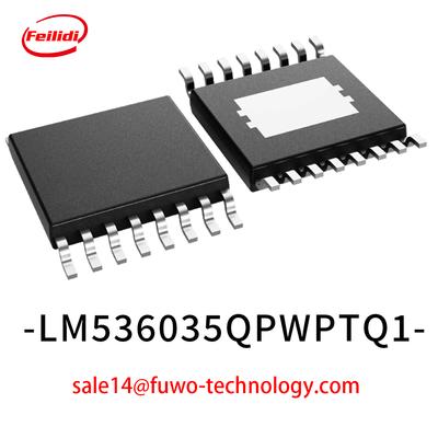 TI New and Original LM536035QPWPTQ1  in Stock  IC HTSSOP16  , 21+     package
