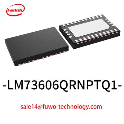 TI New and Original LM73606QRNPTQ1 in Stock  IC WQFN30 19+    package