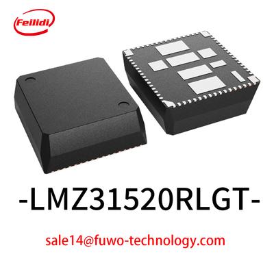 TI New and Original LMZ31520RLGT in Stock  IC BQFN72 22+    package